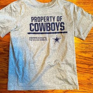 Dallas Cowboys Dri fit shirt